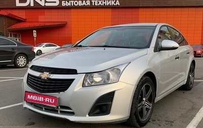 Chevrolet Cruze II, 2014 год, 750 000 рублей, 1 фотография