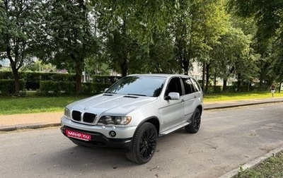 BMW X5, 2000 год, 635 000 рублей, 1 фотография
