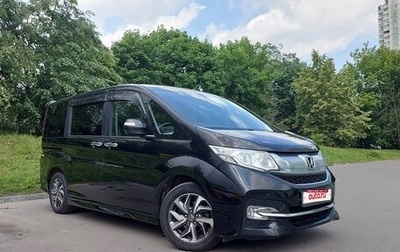 Honda Stepwgn IV, 2016 год, 2 050 000 рублей, 1 фотография