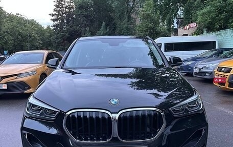 BMW X1, 2020 год, 2 800 000 рублей, 1 фотография
