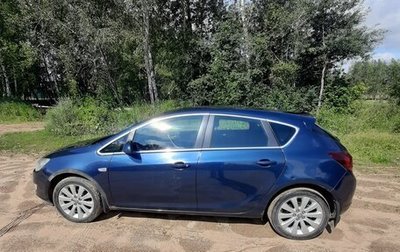 Opel Astra J, 2011 год, 620 000 рублей, 1 фотография