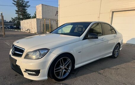 Mercedes-Benz C-Класс, 2012 год, 1 449 000 рублей, 1 фотография