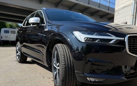 Volvo XC60 II, 2018 год, 3 550 000 рублей, 1 фотография