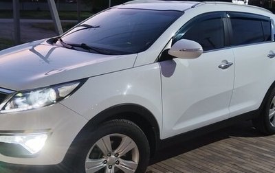 KIA Sportage III, 2013 год, 1 450 000 рублей, 1 фотография