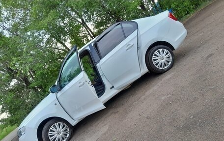 Skoda Rapid I, 2016 год, 800 000 рублей, 1 фотография