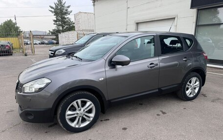 Nissan Qashqai, 2013 год, 1 199 000 рублей, 1 фотография