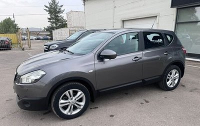 Nissan Qashqai, 2013 год, 1 199 000 рублей, 1 фотография