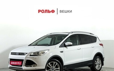 Ford Kuga III, 2013 год, 1 265 000 рублей, 1 фотография