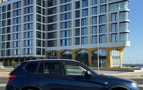 BMW X3, 2012 год, 1 390 000 рублей, 1 фотография