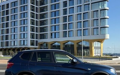 BMW X3, 2012 год, 1 390 000 рублей, 1 фотография