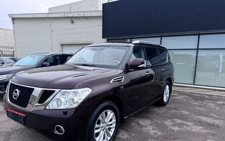 Nissan Patrol, 2011 год, 2 249 000 рублей, 1 фотография