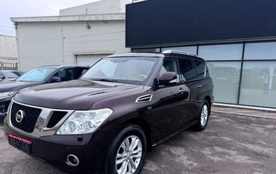 Nissan Patrol, 2011 год, 2 249 000 рублей, 1 фотография
