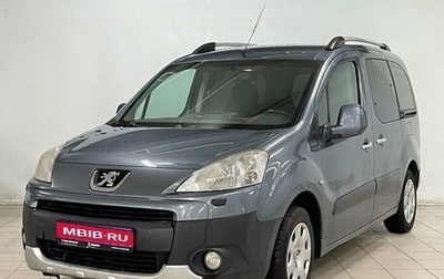 Peugeot Partner II рестайлинг 2, 2009 год, 650 000 рублей, 1 фотография