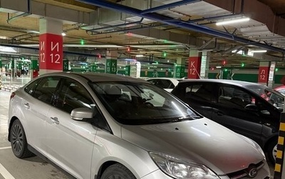 Ford Focus III, 2013 год, 840 000 рублей, 1 фотография