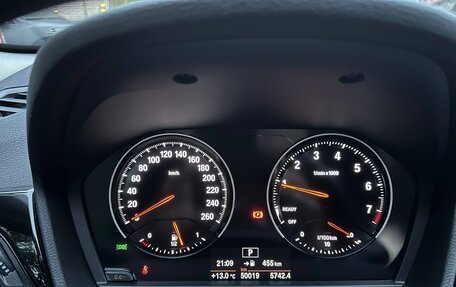 BMW X1, 2020 год, 2 800 000 рублей, 12 фотография