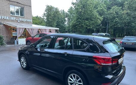 BMW X1, 2020 год, 2 800 000 рублей, 7 фотография