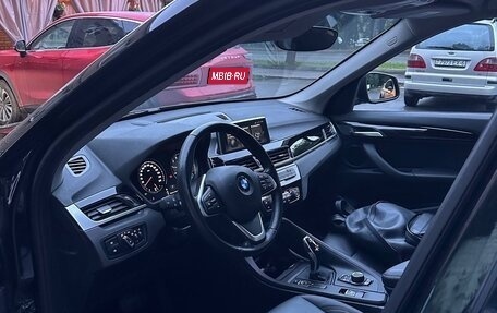 BMW X1, 2020 год, 2 800 000 рублей, 10 фотография