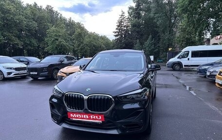 BMW X1, 2020 год, 2 800 000 рублей, 9 фотография