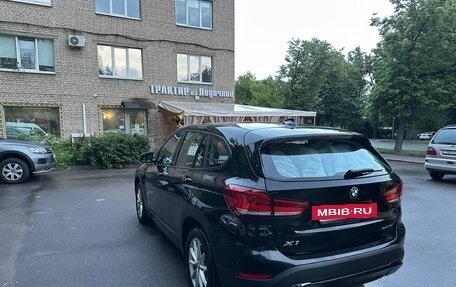 BMW X1, 2020 год, 2 800 000 рублей, 6 фотография