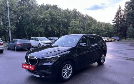 BMW X1, 2020 год, 2 800 000 рублей, 8 фотография