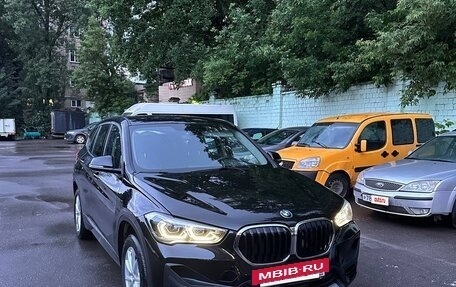 BMW X1, 2020 год, 2 800 000 рублей, 21 фотография