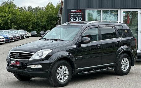 SsangYong Rexton III, 2013 год, 1 349 000 рублей, 4 фотография