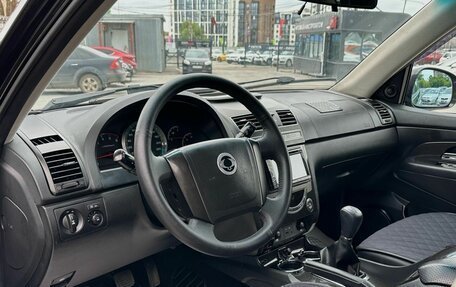 SsangYong Rexton III, 2013 год, 1 349 000 рублей, 9 фотография
