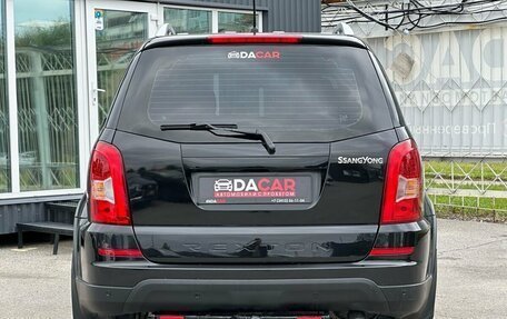 SsangYong Rexton III, 2013 год, 1 349 000 рублей, 6 фотография