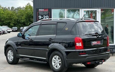 SsangYong Rexton III, 2013 год, 1 349 000 рублей, 5 фотография