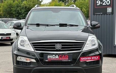 SsangYong Rexton III, 2013 год, 1 349 000 рублей, 2 фотография