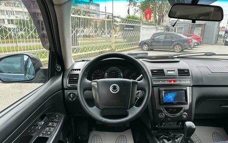 SsangYong Rexton III, 2013 год, 1 349 000 рублей, 12 фотография
