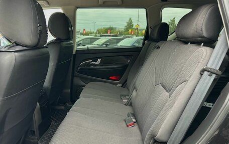 SsangYong Rexton III, 2013 год, 1 349 000 рублей, 23 фотография