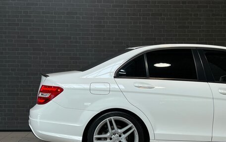 Mercedes-Benz C-Класс, 2013 год, 1 441 000 рублей, 10 фотография