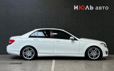 Mercedes-Benz C-Класс, 2013 год, 1 441 000 рублей, 4 фотография