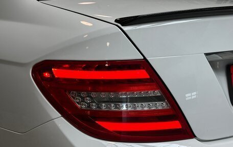 Mercedes-Benz C-Класс, 2013 год, 1 441 000 рублей, 11 фотография