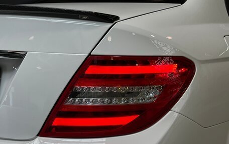 Mercedes-Benz C-Класс, 2013 год, 1 441 000 рублей, 12 фотография