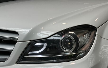 Mercedes-Benz C-Класс, 2013 год, 1 441 000 рублей, 8 фотография