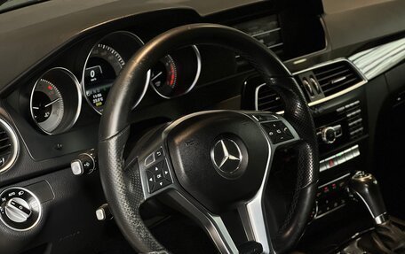 Mercedes-Benz C-Класс, 2013 год, 1 441 000 рублей, 16 фотография