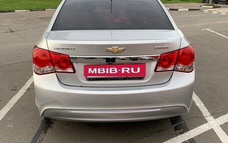 Chevrolet Cruze II, 2014 год, 750 000 рублей, 5 фотография