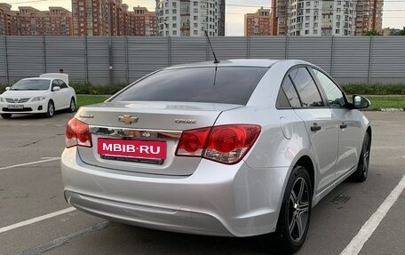 Chevrolet Cruze II, 2014 год, 750 000 рублей, 2 фотография