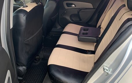 Chevrolet Cruze II, 2014 год, 750 000 рублей, 9 фотография