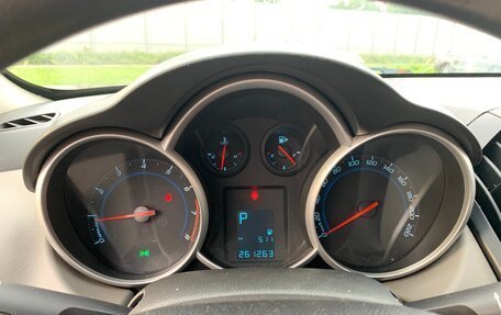Chevrolet Cruze II, 2014 год, 750 000 рублей, 12 фотография