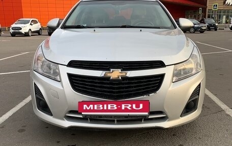 Chevrolet Cruze II, 2014 год, 750 000 рублей, 7 фотография