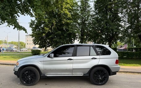 BMW X5, 2000 год, 635 000 рублей, 8 фотография