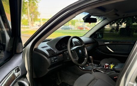 BMW X5, 2000 год, 635 000 рублей, 9 фотография