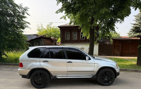 BMW X5, 2000 год, 635 000 рублей, 4 фотография