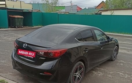 Mazda 3, 2014 год, 1 230 000 рублей, 2 фотография