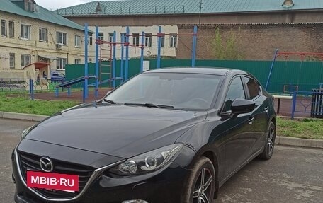 Mazda 3, 2014 год, 1 230 000 рублей, 3 фотография