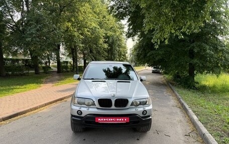 BMW X5, 2000 год, 635 000 рублей, 2 фотография