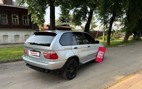 BMW X5, 2000 год, 635 000 рублей, 5 фотография